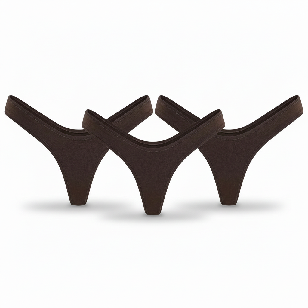 Ultimate Thong 3 Pack Bundle