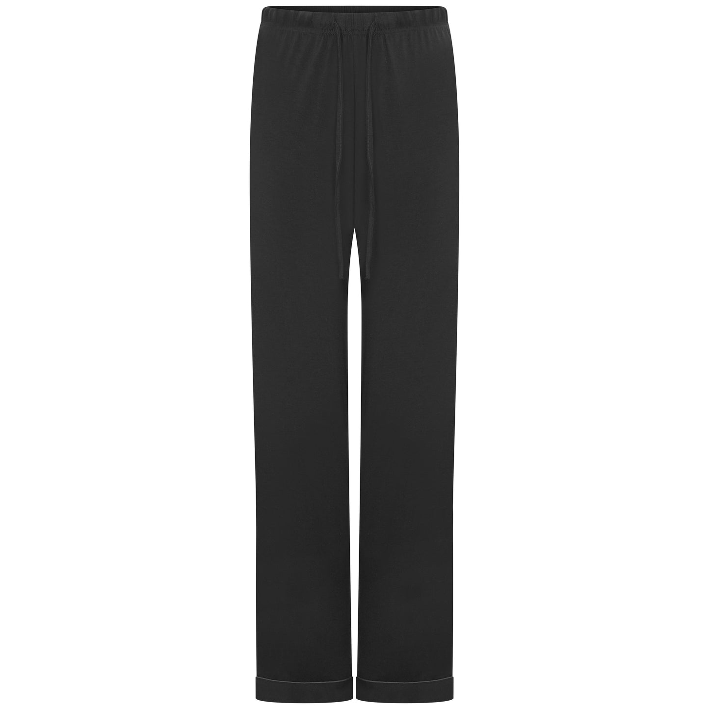 Stretch Pyjama Trouser Set – Luna Noir