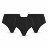 High Waist Thong 3 Pack Bundle