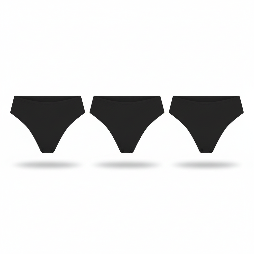 Minimal Brief 3 Pack Bundle