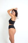 High Waist Thong 3 Pack Bundle