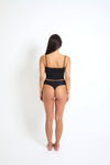 Medium Waist Thong