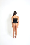 High Waist Thong